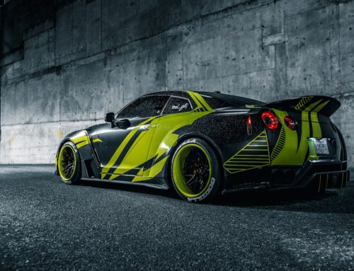 Boosting Power: Best Mods for Infiniti G35